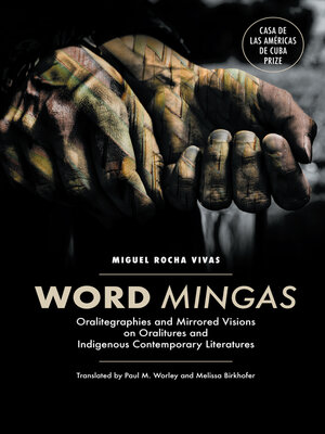 cover image of Word Mingas